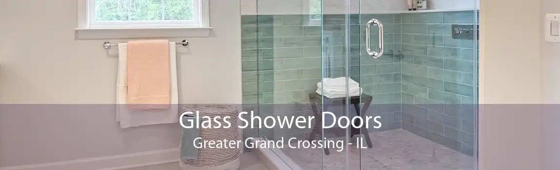 Glass Shower Doors Greater Grand Crossing - IL