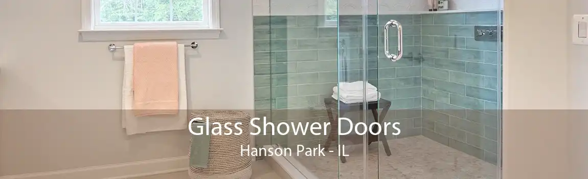 Glass Shower Doors Hanson Park - IL