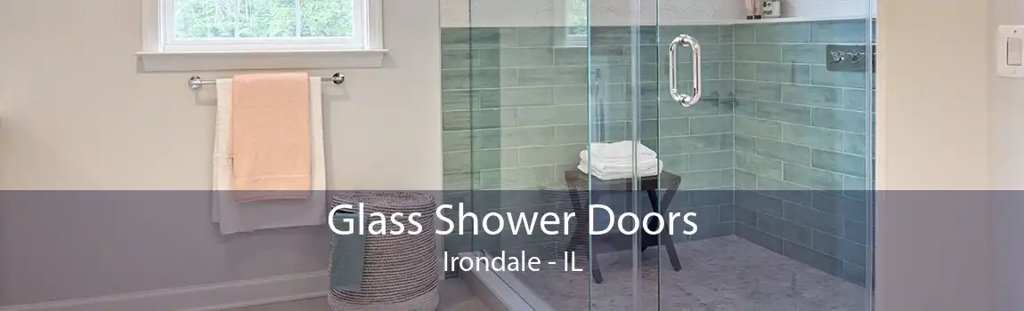 Glass Shower Doors Irondale - IL