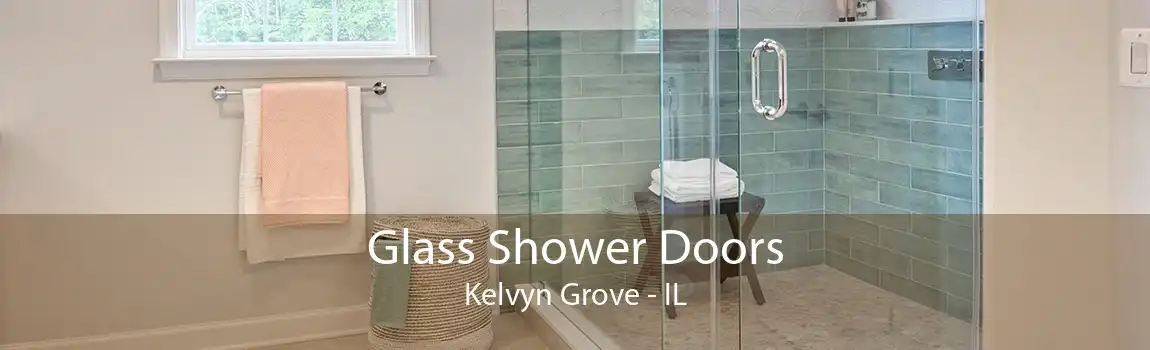 Glass Shower Doors Kelvyn Grove - IL