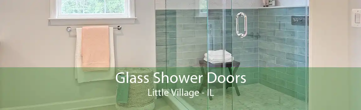 Glass Shower Doors Little Village - IL