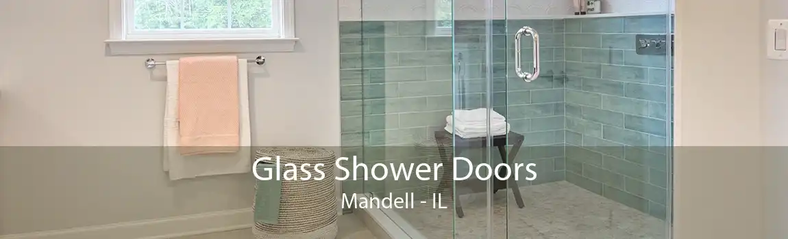 Glass Shower Doors Mandell - IL