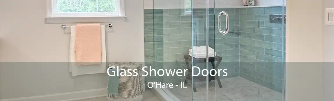 Glass Shower Doors O'Hare - IL