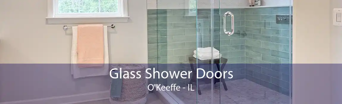 Glass Shower Doors O'Keeffe - IL