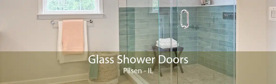 Glass Shower Doors Pilsen - IL