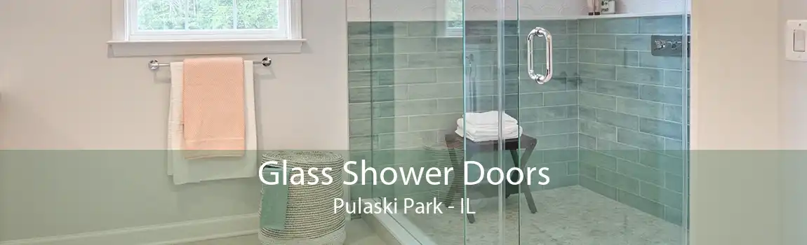 Glass Shower Doors Pulaski Park - IL