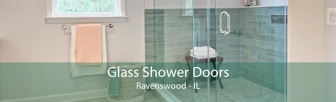 Glass Shower Doors Ravenswood - IL