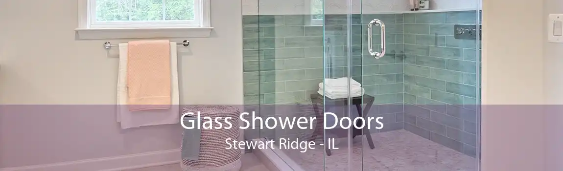 Glass Shower Doors Stewart Ridge - IL