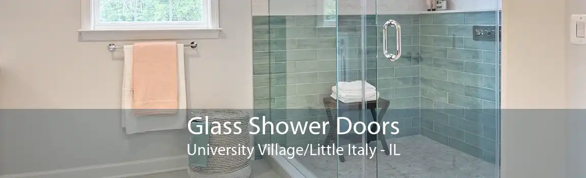 Glass Shower Doors University Village/Little Italy - IL