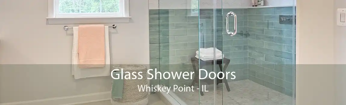 Glass Shower Doors Whiskey Point - IL