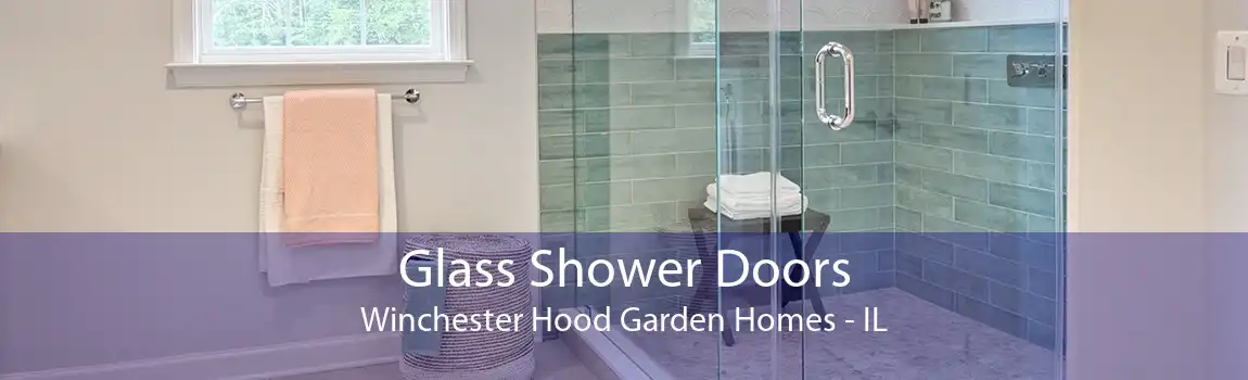 Glass Shower Doors Winchester Hood Garden Homes - IL