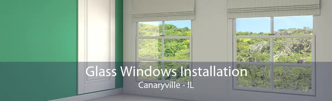 Glass Windows Installation Canaryville - IL