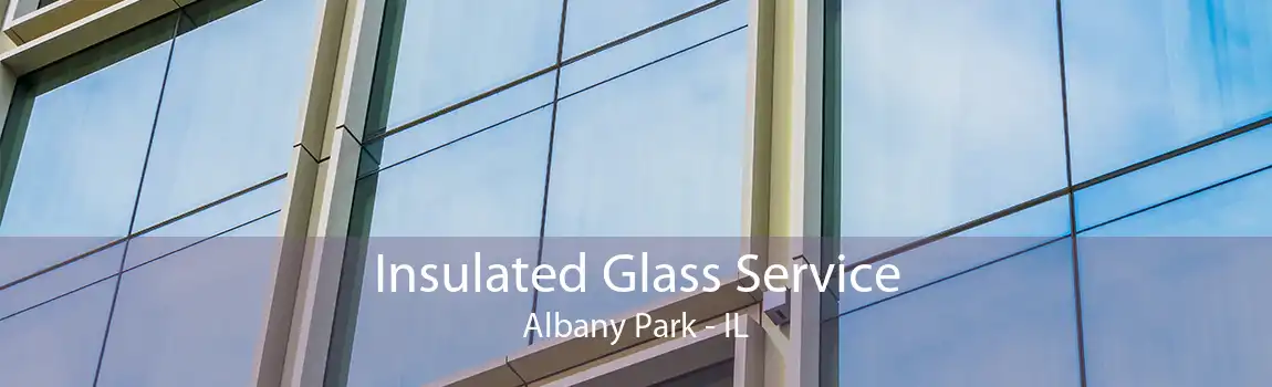 Insulated Glass Service Albany Park - IL