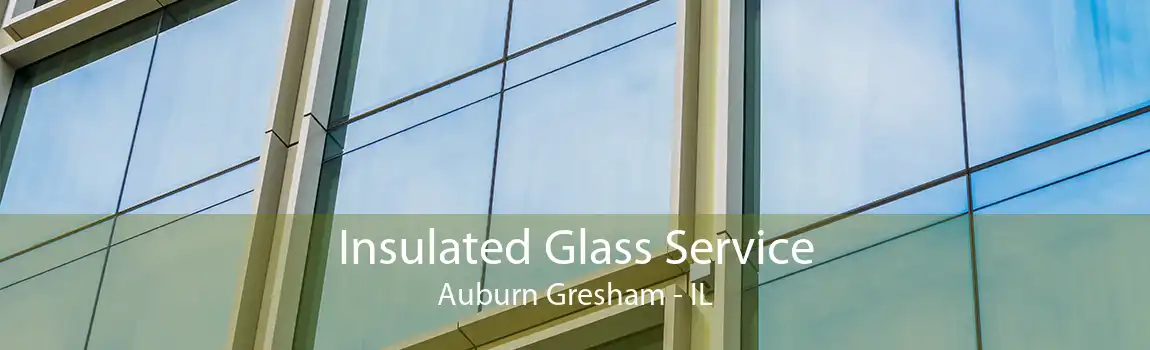 Insulated Glass Service Auburn Gresham - IL