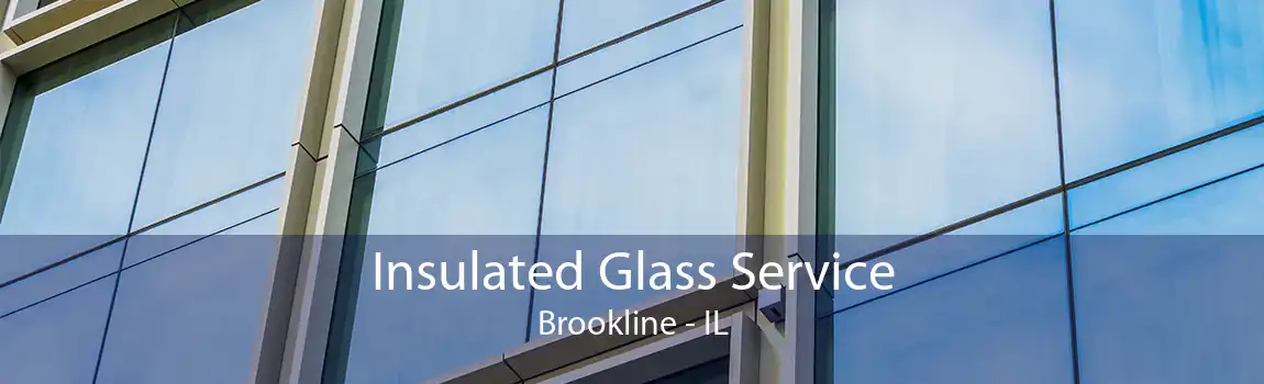 Insulated Glass Service Brookline - IL