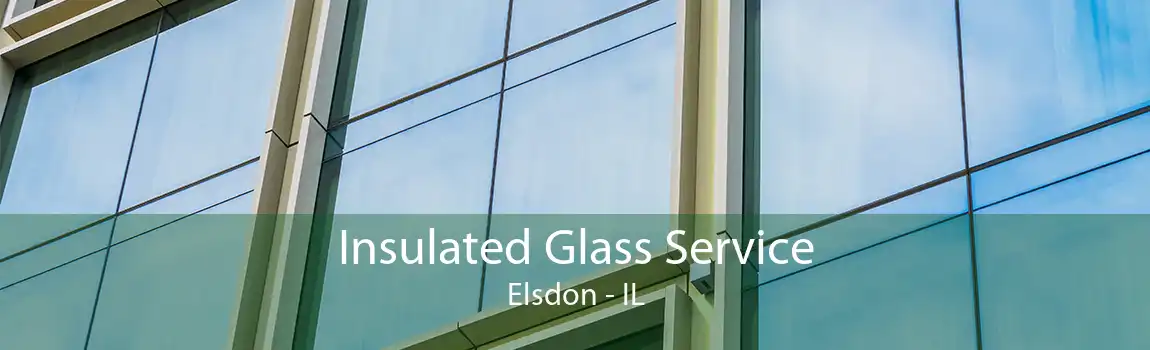 Insulated Glass Service Elsdon - IL