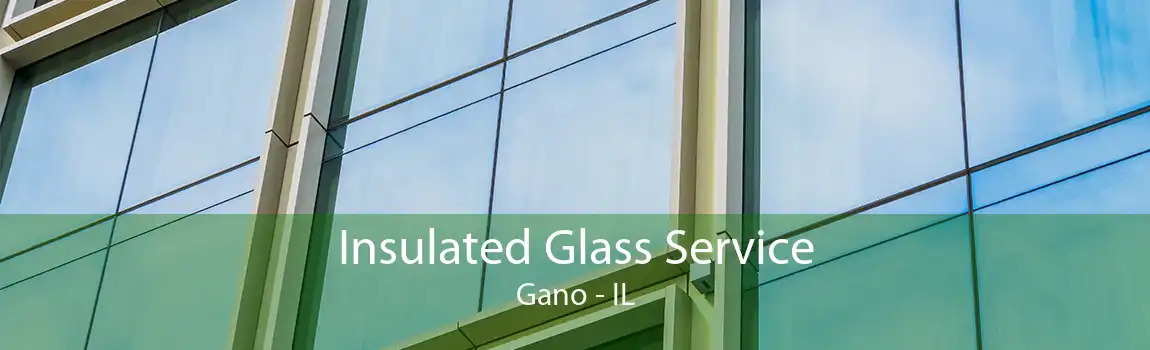 Insulated Glass Service Gano - IL