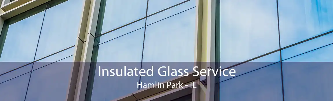 Insulated Glass Service Hamlin Park - IL