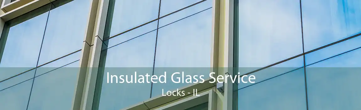 Insulated Glass Service Locks - IL