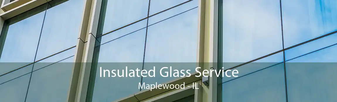 Insulated Glass Service Maplewood - IL