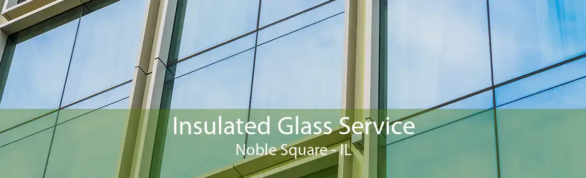 Insulated Glass Service Noble Square - IL