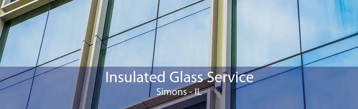 Insulated Glass Service Simons - IL