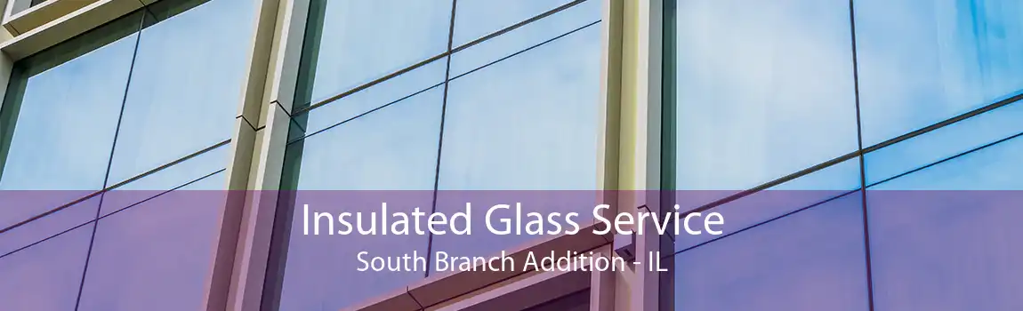 Insulated Glass Service South Branch Addition - IL