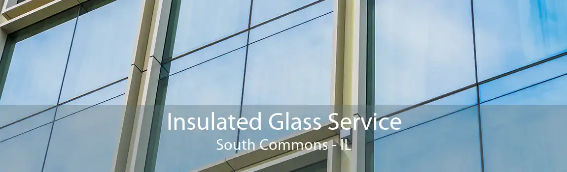 Insulated Glass Service South Commons - IL