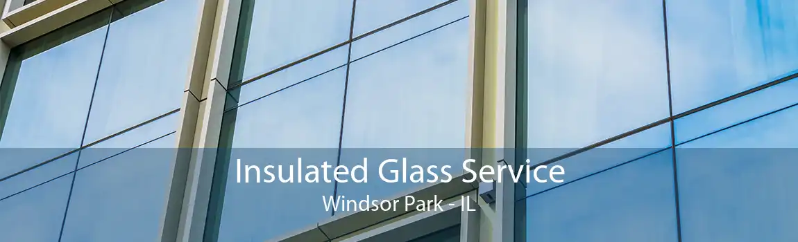 Insulated Glass Service Windsor Park - IL