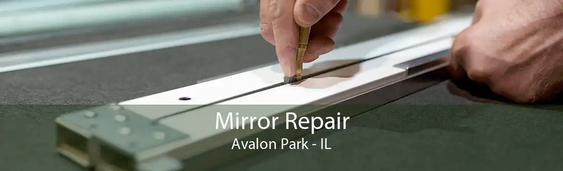 Mirror Repair Avalon Park - IL