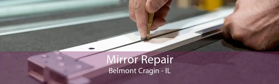 Mirror Repair Belmont Cragin - IL