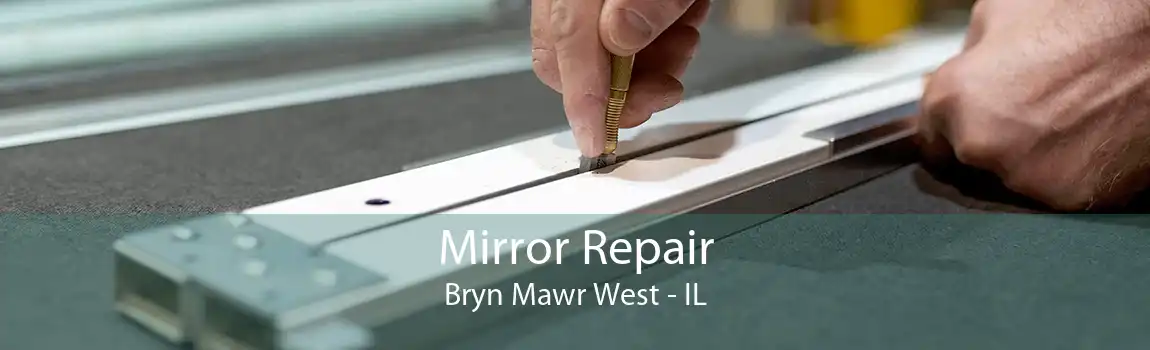 Mirror Repair Bryn Mawr West - IL