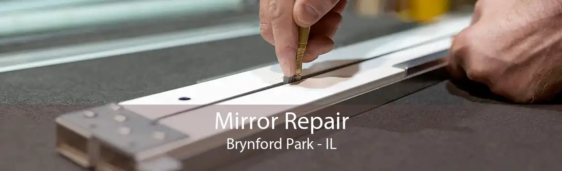 Mirror Repair Brynford Park - IL