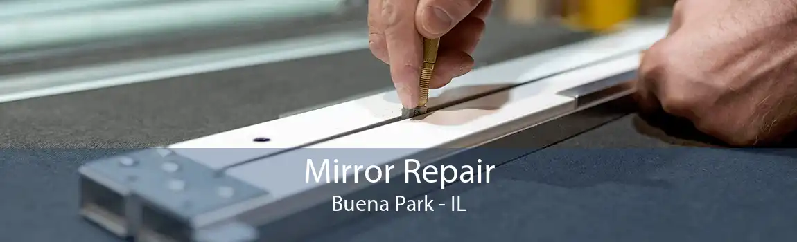 Mirror Repair Buena Park - IL