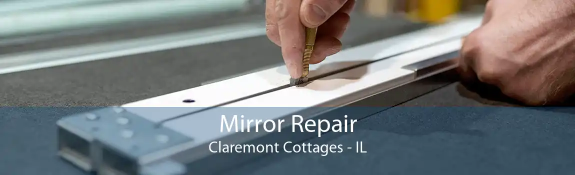 Mirror Repair Claremont Cottages - IL