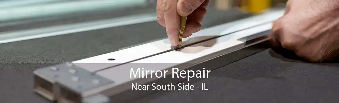 Mirror Repair Near South Side - IL