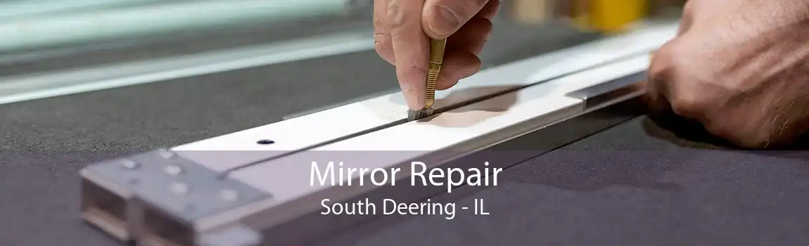 Mirror Repair South Deering - IL