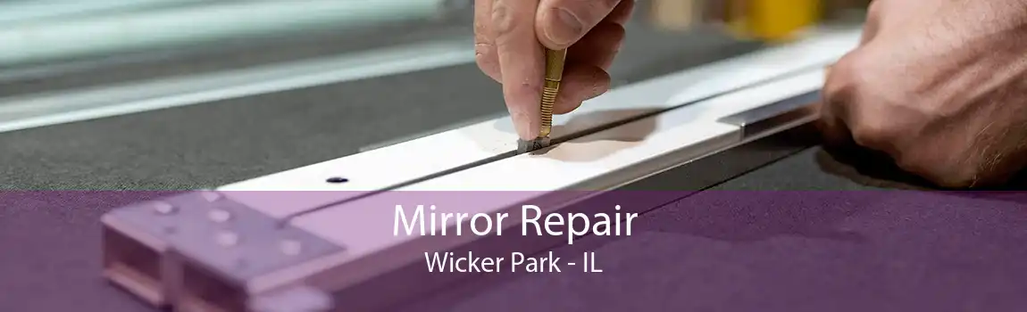 Mirror Repair Wicker Park - IL