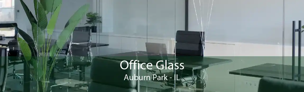 Office Glass Auburn Park - IL