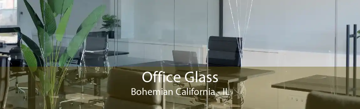 Office Glass Bohemian California - IL