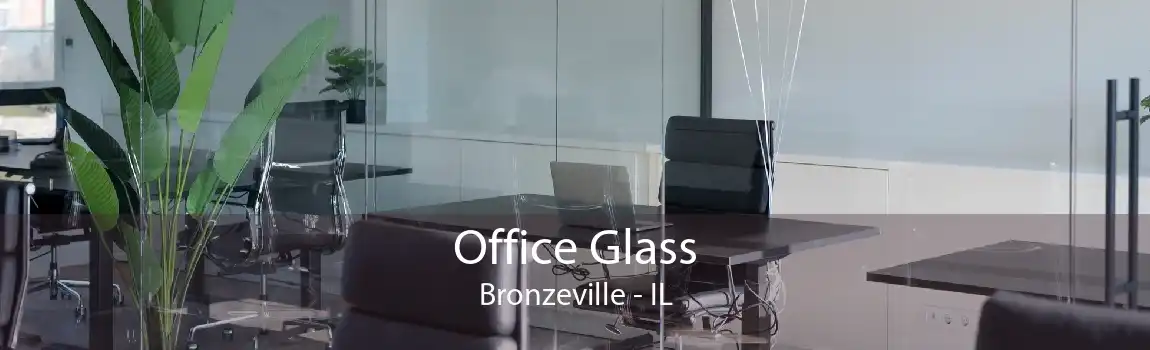 Office Glass Bronzeville - IL