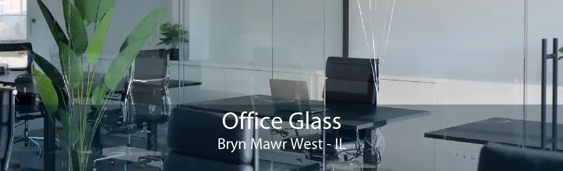 Office Glass Bryn Mawr West - IL