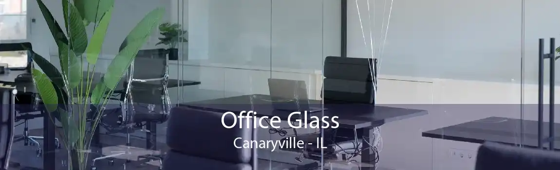 Office Glass Canaryville - IL