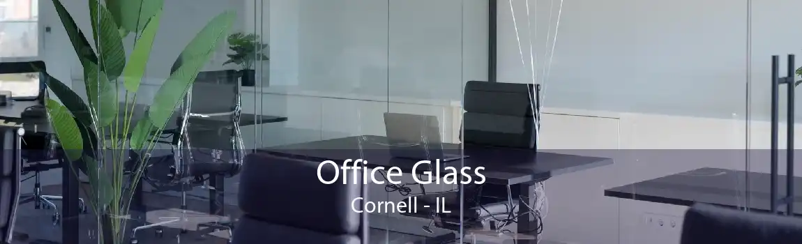 Office Glass Cornell - IL