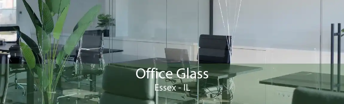 Office Glass Essex - IL