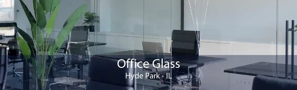 Office Glass Hyde Park - IL