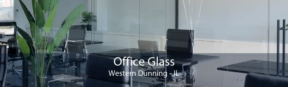 Office Glass Western Dunning - IL