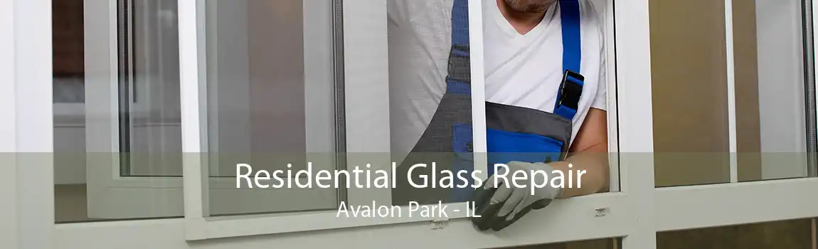 Residential Glass Repair Avalon Park - IL