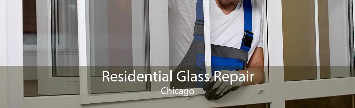 Residential Glass Repair Chicago