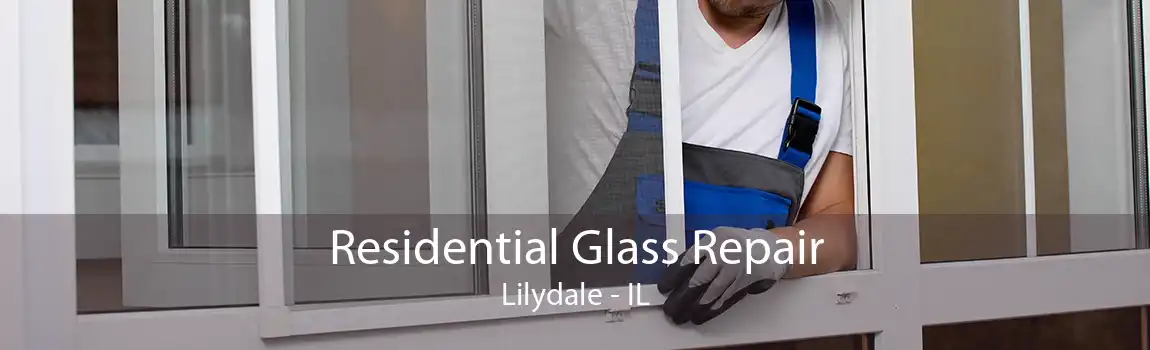 Residential Glass Repair Lilydale - IL